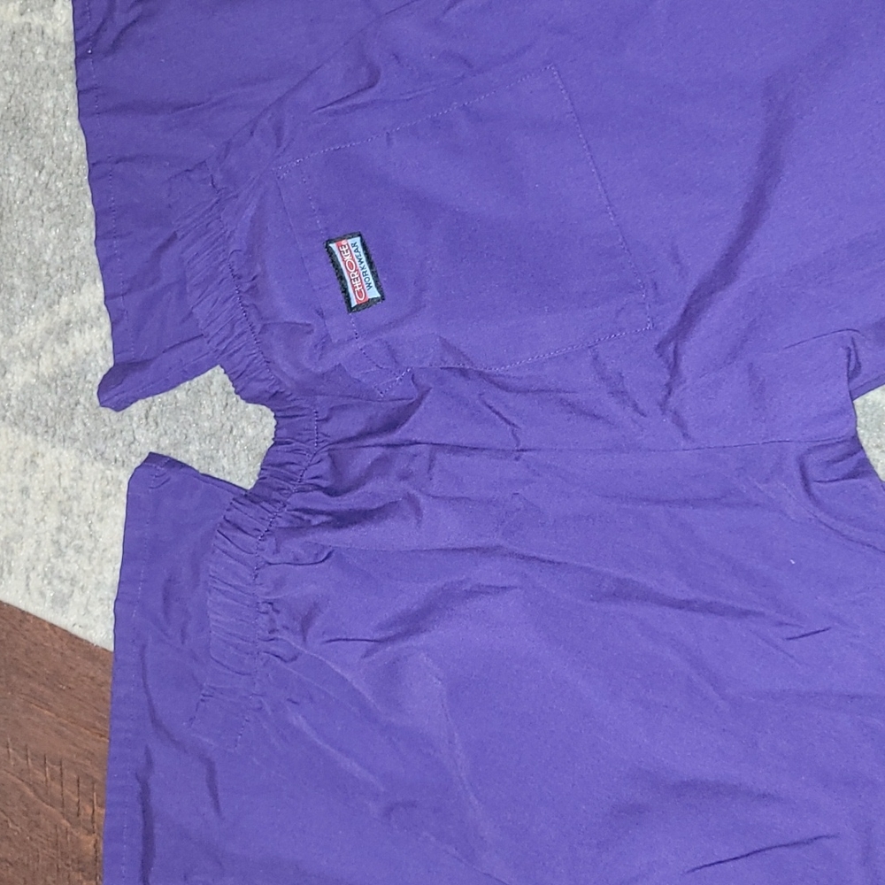Scrub Pants - Picture 4 of 4